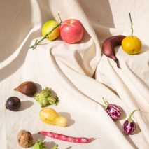 “Can we create a new aesthetic of scarcity?” asks Francesca Sarti
