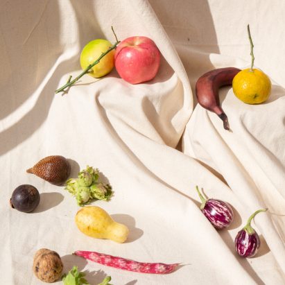“Can we create a new aesthetic of scarcity?” asks Francesca Sarti