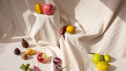 "Can we create a new aesthetic of scarcity?" asks Francesca Sarti