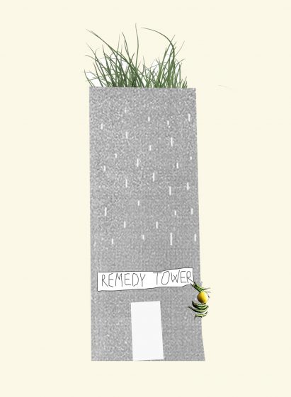 The Remedy Tower