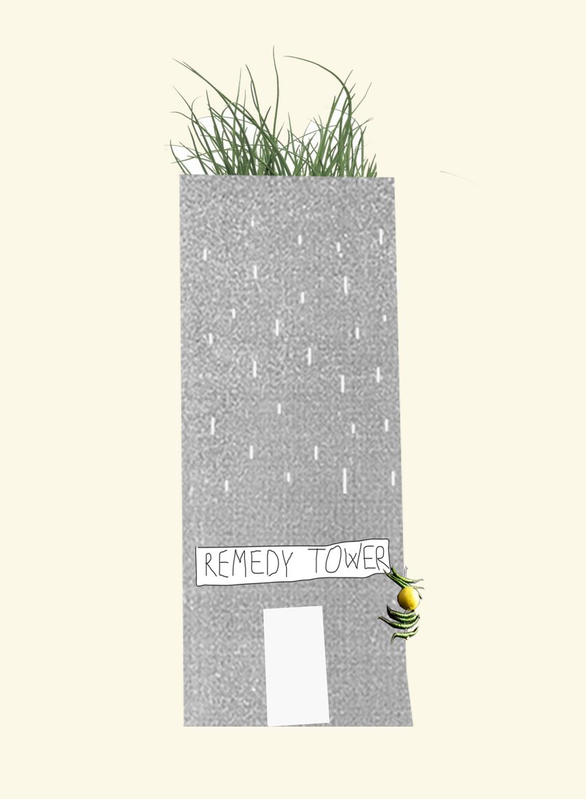 The Remedy Tower