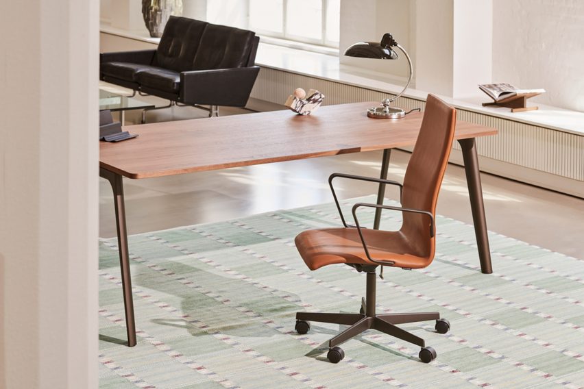 Oxford chair by Fritz Hansen