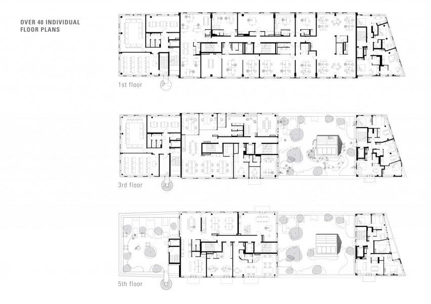 Floorplans