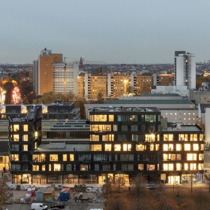 Frizz23 Deadline Architects