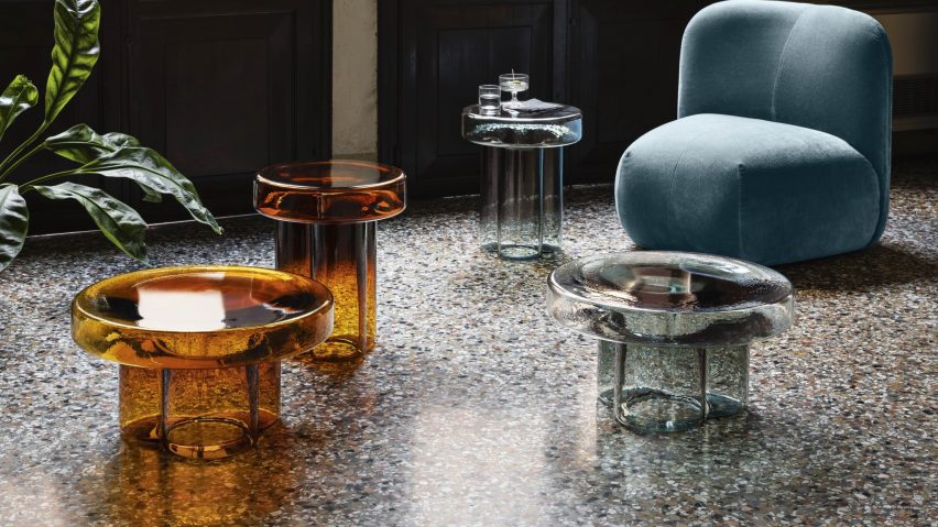 Soda by Yiannis Ghikas for Miniforms