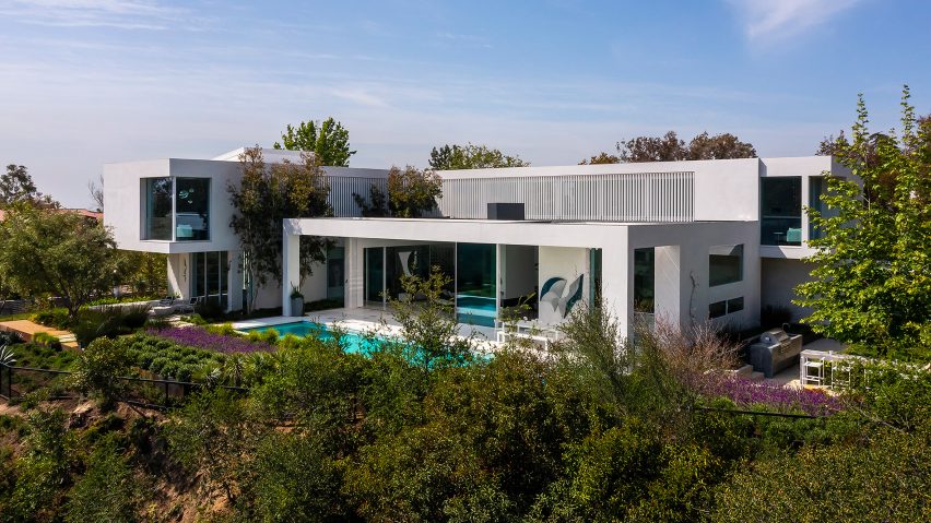 Getty View Residence