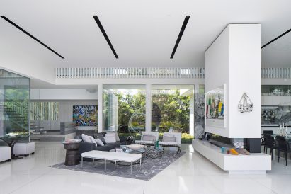 Artwork in the Getty View Residence