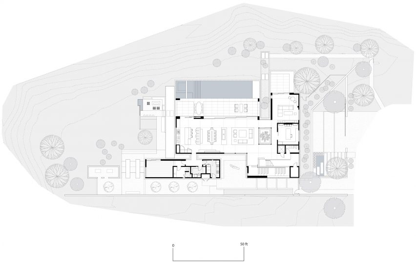 Site plan