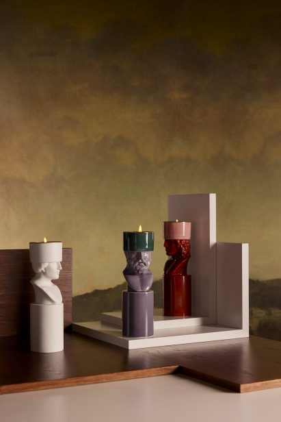 La Compagnia di Caterina by Luca Nichetto for Ginori 1735