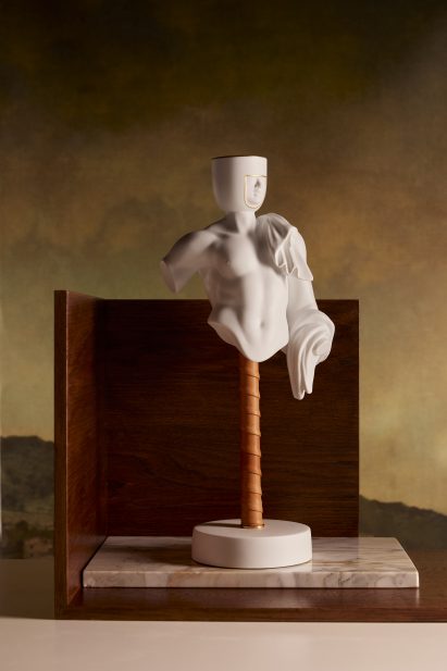 La Compagnia di Caterina by Luca Nichetto for Ginori 1735