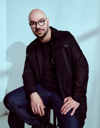 Luca Nichetto. Photo by Morgan Norman