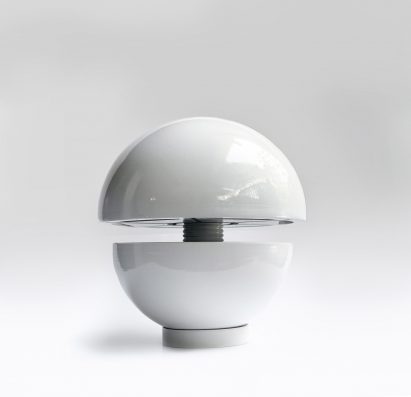 NYMO robot at MENA Grad Show