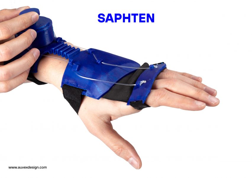 Sapthen brace