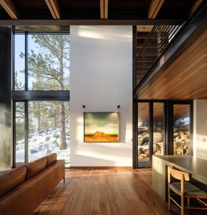 Minimal interiors
