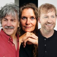 Collage of Rex Weyler, Nina-Marie Lister and Michael Green