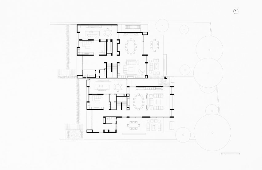 Ground floor