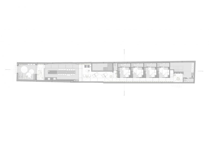Ground floor plan