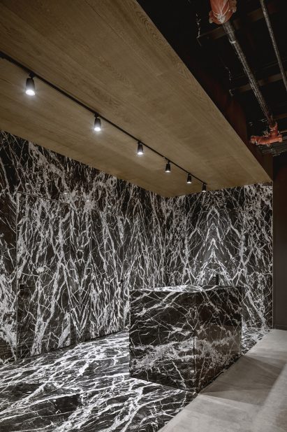 Grupo Arca showroom in Miami