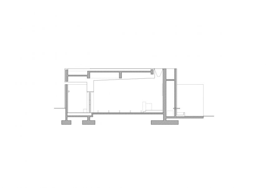 Section for Hall of Immortality by Studio 10