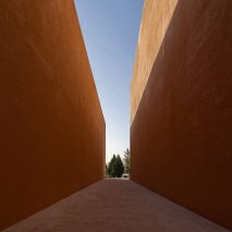 Entrance to Hall of Immortality
