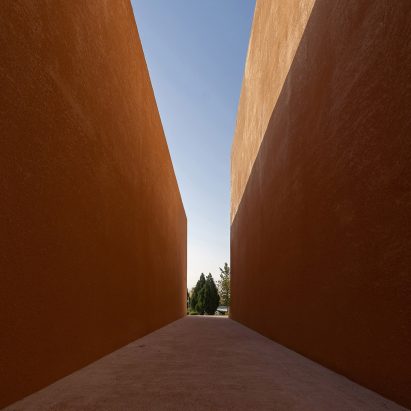 Entrance to Hall of Immortality