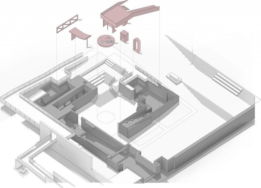 Plan of Heito 1909