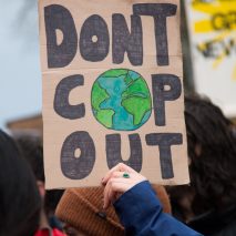 Hélène Chartier on Cop26