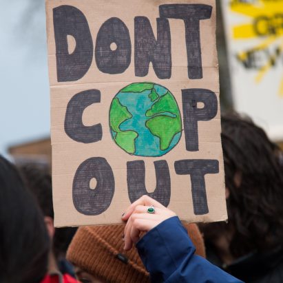 Hélène Chartier on Cop26