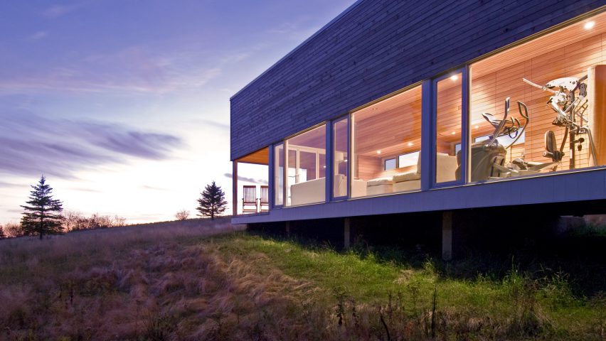 House 22 home gym Canada
