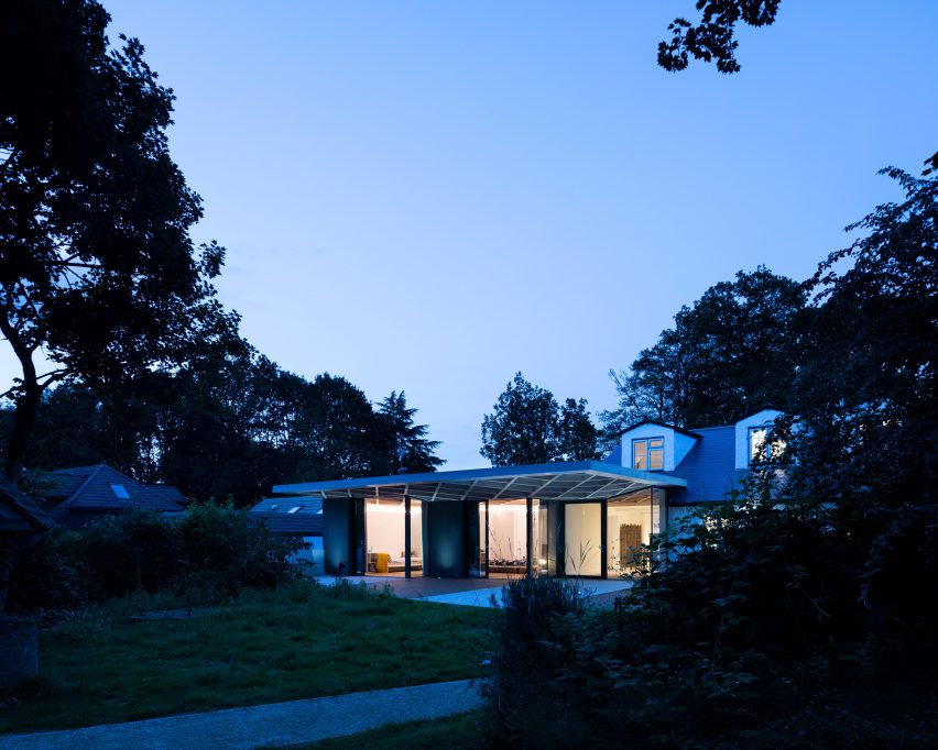 House for Theo and Oskar by Tigg + Coll