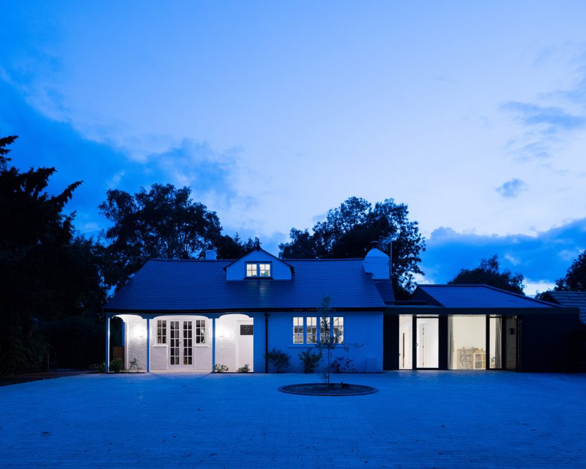 House for Theo and Oskar by Tigg + Coll