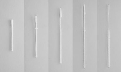 Five different varieties of InstaSwab by OPT Industries