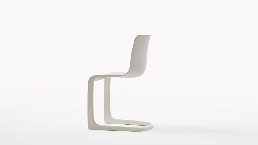 Evo-C chair by Jasper Morrison for Vitra