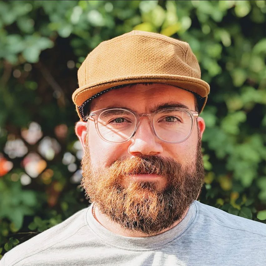 Portrait of Joe Iles of the Ellen Mac Arthur Foundation