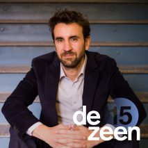Joseph Grima outlines concept of non-extractive architecture in live Dezeen 15 interview
