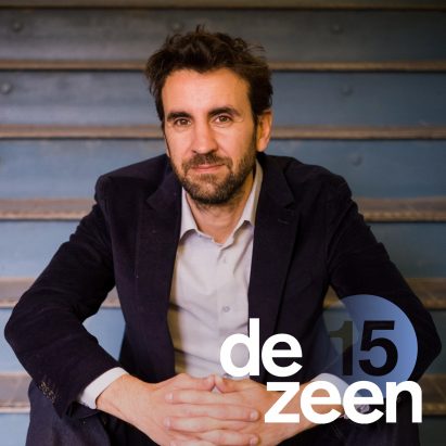 Joseph Grima outlines concept of non-extractive architecture in live Dezeen 15 interview