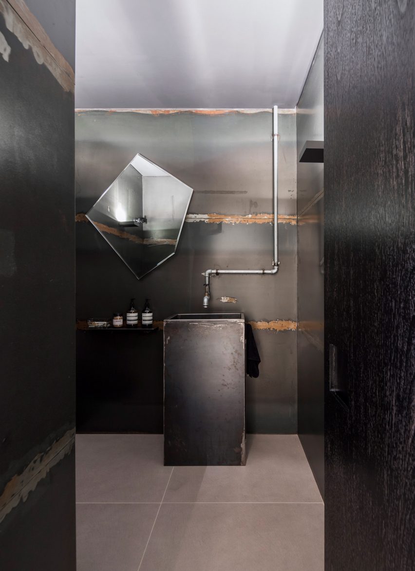 Julliana Camargo Sao Paolo apartment