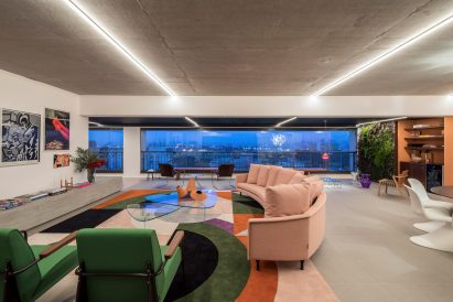 São Paulo apartment