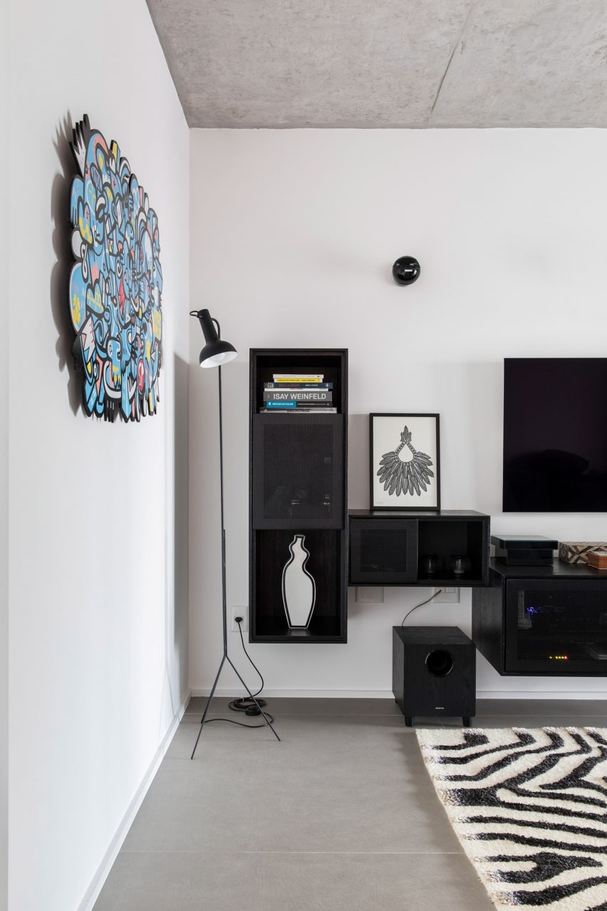 Julliana Camargo Sao Paolo apartment