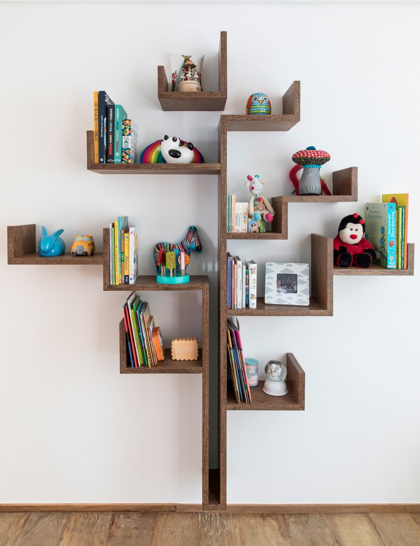 Julliana Camargo Sao Paolo apartment