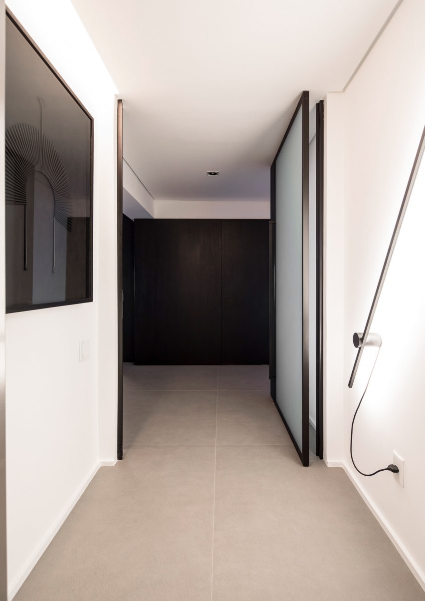 Julliana Camargo Sao Paolo apartment