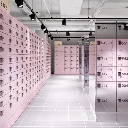 Box by Posti by Fyra