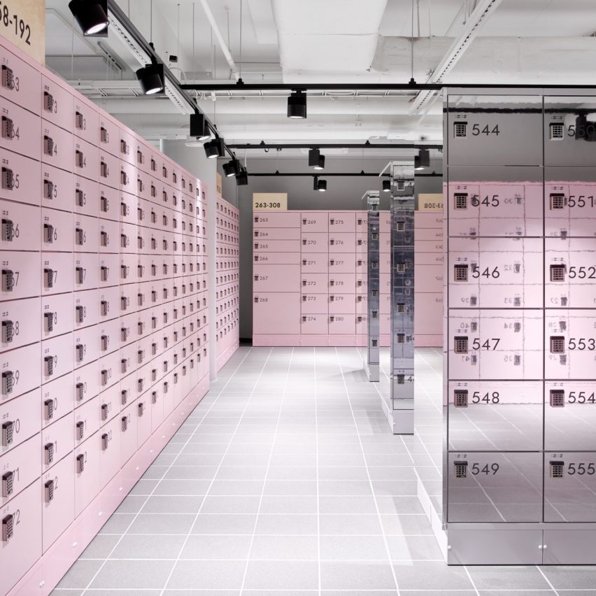 Box by Posti by Fyra