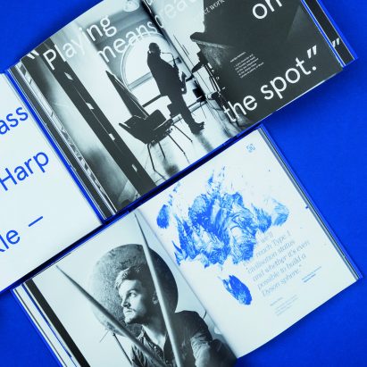Stories in Sounds publication by Nord ID Riga