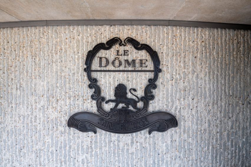 Le Dôme winery by Foster + Partners