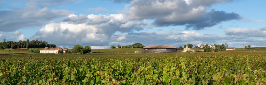 Le Dôme winery