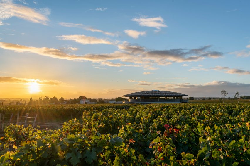 Le Dôme winery