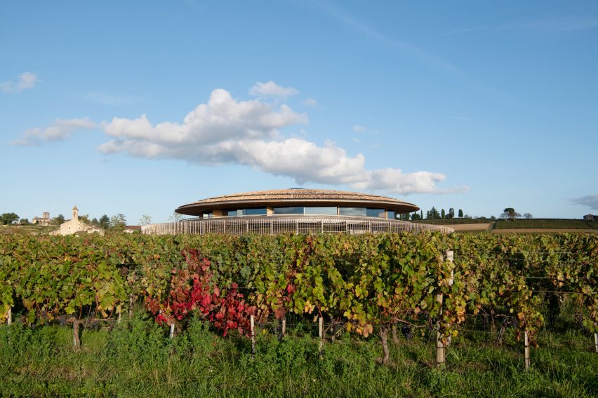 Le Dôme winery