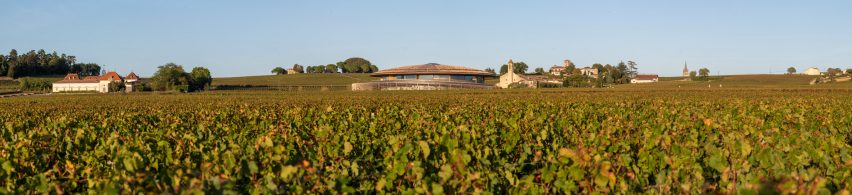 Le Dôme winery