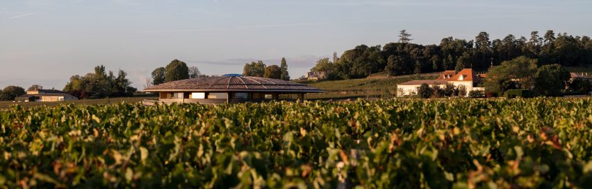 Le Dôme winery